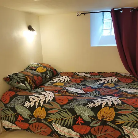 La Petite Maison De La Tante Marie Holiday home