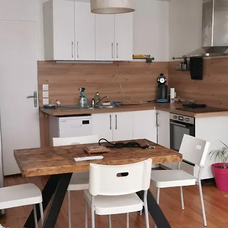 La Petite Maison De La Tante Marie