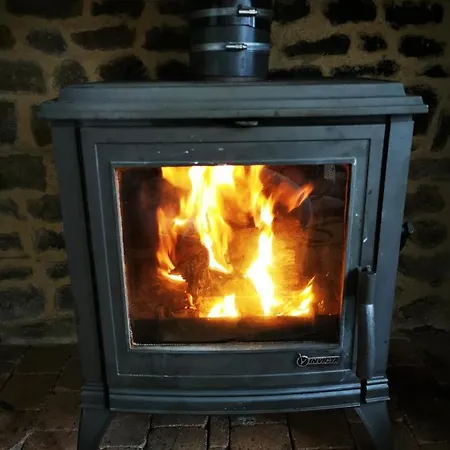 La Petite Maison De La Tante Marie Prázdninový dům *