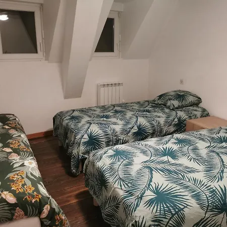Casa de Férias La Petite Maison De La Tante Marie Avranches