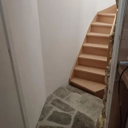 La Petite Maison De La Tante Marie Casa de Férias *