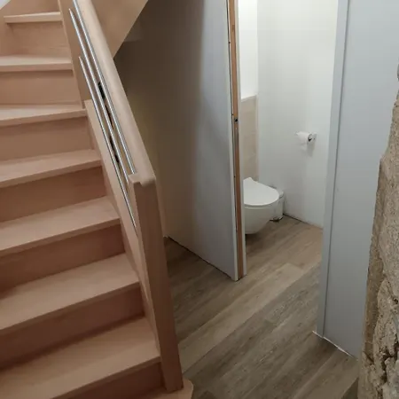 La Petite Maison De La Tante Marie Casa de Férias *