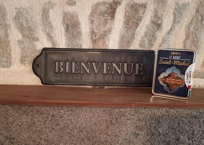 Holiday home La Petite Maison De La Tante Marie *